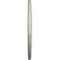 Ekena Millwork Andrea Ceiling Medallion (Fits Canopies up to 4 1/8"), 8 1/8"OD x 4 1/8"ID x 1/2"P, Clear Yellow CM08ADCYF - alternate 2